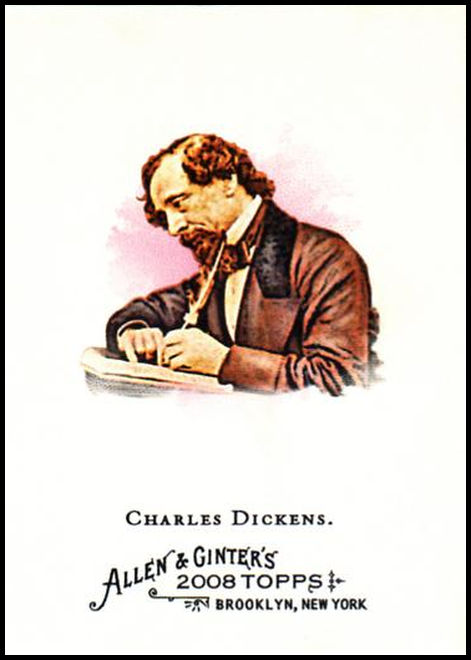 219 Charles Dickens